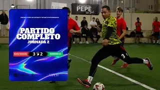 Tasca Moraira Vs Elegidos F.C / Torneo Hostelero Moraira, Jornada 2