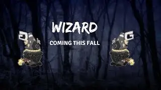 Animal Jam Series: WIZARD (Trailer)