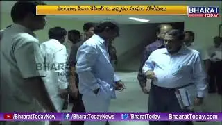 EC Issues Notice To CM KCR Over Anti-Hindu Comments In Karimnagar Rally