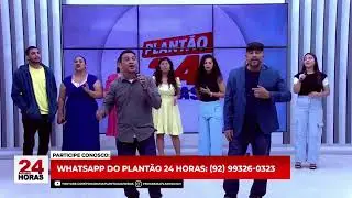 Transmiss&atilde;o ao vivo de Programa Plant&atilde;o 24 horas