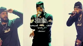 Soulja Around The World Ep. 1 [AFCON, Morocco]