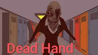 Dead hand horror game