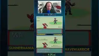 POKEMON SAPPHIRE WORLD RECORD SPEEDRUN COMMENTARY AND COMPARISON! - Part 4! #pokemon #speedrun