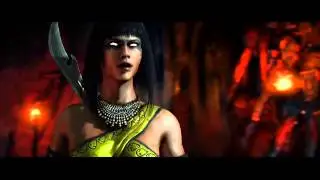 Corey and Hale Play MORTAL KOMBAT - 1 / 2