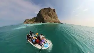 0810 #代號迴龜#SUP橫渡龜山島繞島 20240810 081210 00 007