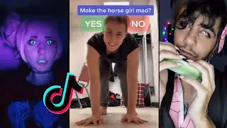 ULTIMATE TIK TOK CRINGE MEMES #120