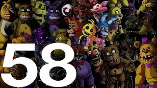 Ultimate Custom Night Прохождение #58: Челленджи от подписчиков и не только