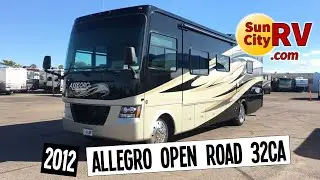 Tiffin Allegro Open Road 32CA RV For Sale Phoenix 2012 | Sun City RV