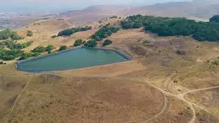 Breathtaking 4K Drone Footage of Vallejo, California. Cinematic Aerial Views