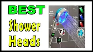 TOP 5 Best LED Shower Heads 2025 - Aliexpress