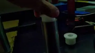 Warn Low Quality Roller Fairlead. Video 3