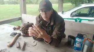 Casstr&ouml;m Safri Hunter: Ein gutes Allround - EDC Messer ?