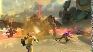 WildStar warplots