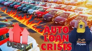 Avoiding Financial Disaster: Auto Loan Crisis Unveiled