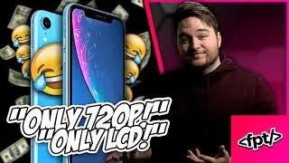 The iPhone XR is OFFICIALLY the BEST SELLING iPhone 😂