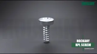 Rockany HPL Screw
