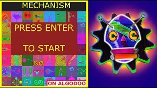 ALGODOO, Various mechanism