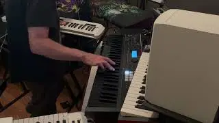 Allan Holdsworth 16 Downside Up