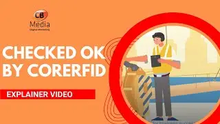 CheckedOK by CoreRFID   Explainer Video