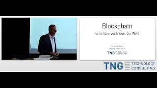 BTD11: Blockchain - Eine Idee ver&auml;ndert die Welt