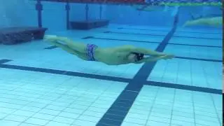 HAGINO UW Kick in WORKOUT
