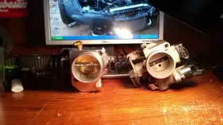Bigger throttle body vs. Stock