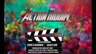 Squeeze Head - We Doh Stopping [Action Riddim] (2017 Soca)