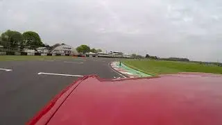 Jensen Healey - Castle Combe 2023