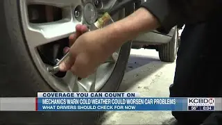 Mechanics share tips to avoid roadside breakdowns