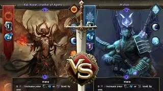 Duel of Champions: Kal-Azaar vs Mukao