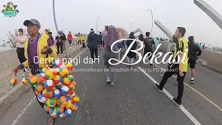 Kirain Sepi, Ternyata Bekasi Pindah ke Sini Semua Sisi Lain CFD Bekasi yang Jarang Orang Tahu..