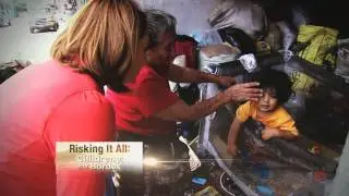 Risking It All: Children at the Border