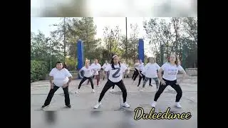 La Morocha 👑🫶🏽🥰 ZUMBA Dulcedance