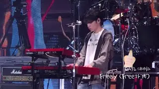 260117 DAY6 데이식스 - Freely Free하게 | The DECADE Hong Kong Wonpil Fancam 원필 직캠 