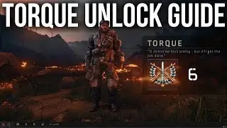 How to Unlock Torque in Blackout [Character Guide]