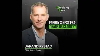 From 6 Failures per Success to Global CEO | Jarand Rystad's Startup Advice No One Tells You | Oil...