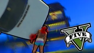 GTA V - DEATH RUN | LLUVIA DE COCHES !!! | MrWikky92