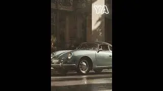 Porsche's founding journey