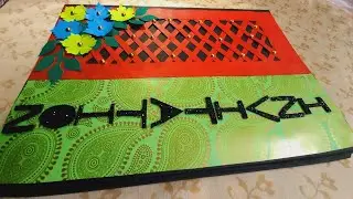 Beautiful Invitation Card by Vamika Creation 💖|| #card #diy #craft #papercraft