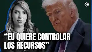 “México se convierte en un objeto y no en un actor