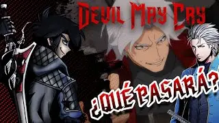 ¿Qué pasará en la 2da Temporada de DEVIL MAY CRY de NETFLIX? (Análisis del Teaser)
