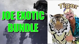 [JOE EXOTIC] Modern Warfare Weapon Pack (FIRE CLAW)