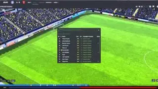 Chelsea vs Man Utd (FM2015)