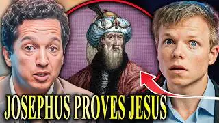 Scholar Reveals Josephus Actually Does Prove Jesus's Existence And It's Shocking