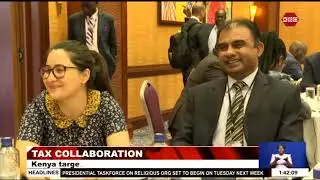 Tax Collabo I Insufficient information derailing optimum tax collection