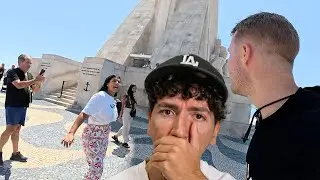 Kamus reage a Kurt Caz a EXPOR a REALIDADE de PORTUGAL - Parte 1