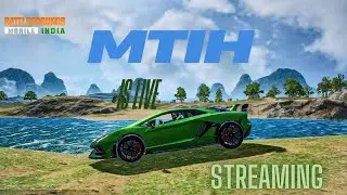 New Season 3.7 #mithislive #bgmi