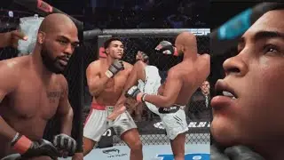 Muhammad Ali Vs Jon Jones - Fabulous #UFC Full Fight English Commentary PS5