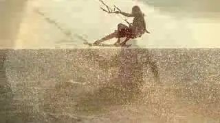 SurfDudeSpain - Kite & Windsurf session 1 - Moraira (old video)