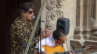 #FLAMENCO EN LOS BALCONES - VICENTE SOTO ‘SORDERA’ y VICENTE SANTIAGO - #FLAMENCOONFIRE 2023